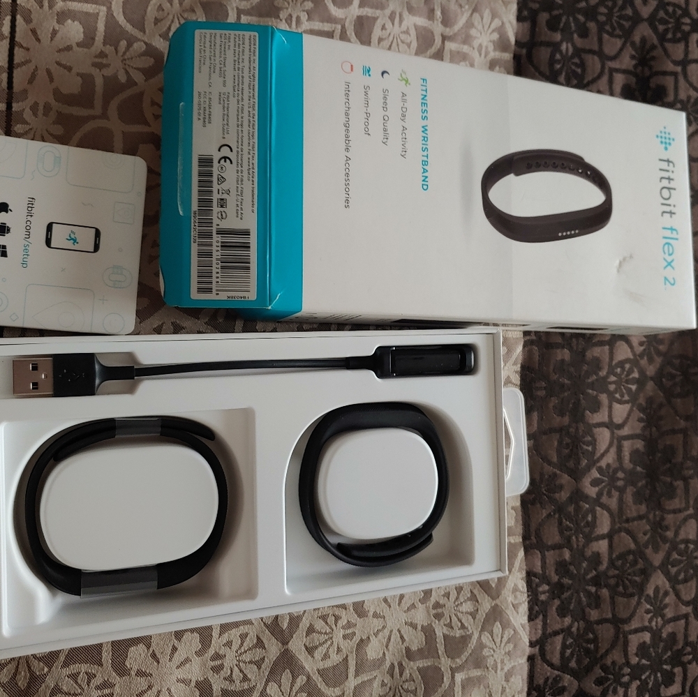 Fitbit Flex 2